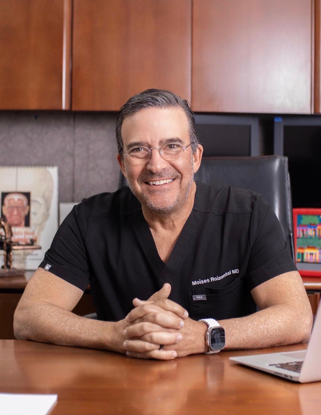 Dr. Moisés Roizental